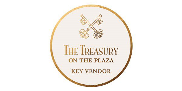 Treasury on the Plaza Key Vendor