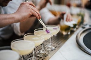 bar service ideas
